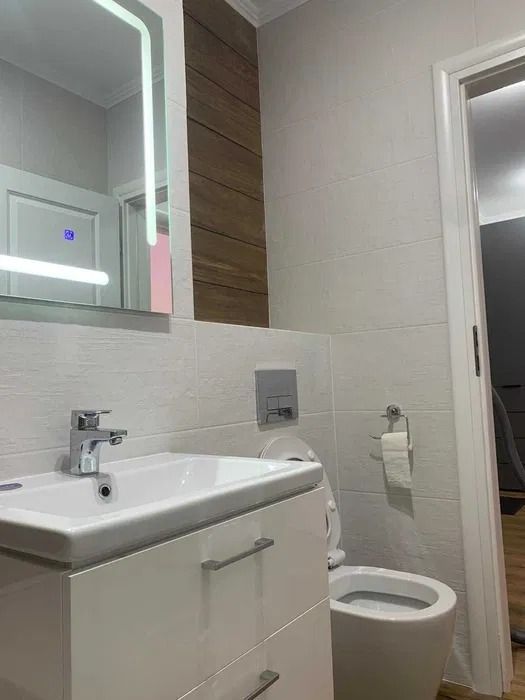 GARSONIERA PLAZA RESIDENCE, MASINA SPALAT VASE, BLOC NOU, METROU - Poză 8