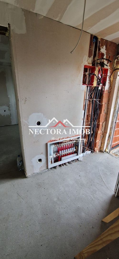 NECTORA IMOB-Casa Osorhei E60 Parter + Etaj, 4 camere, 2 bai, 280 mp - Poză 7