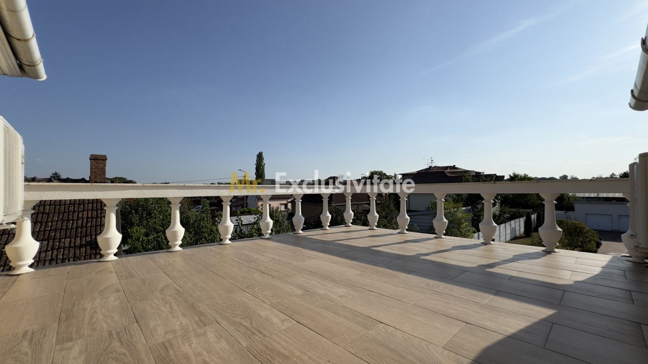 Casă 5 camere P+1 Teren 1010 mp Str. Agoșton - Carei - Comision 0% - Poză 28