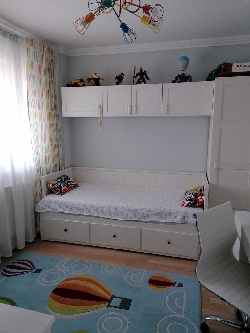 Apartament 3 camere Parc Bazilescu - Poză 3