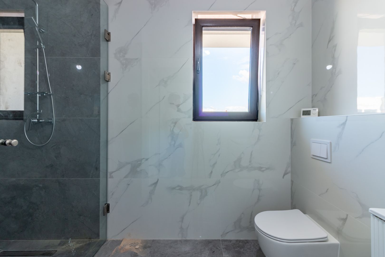 Casa/Vila 4 camere de vânzare în Corbeanca – casă nouă, zonă rezidenți - Poză 12