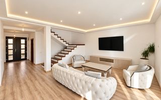 BG200-Vilă individuală premium cu piscină și garaj dublu-COMISION 0% - Poză 3