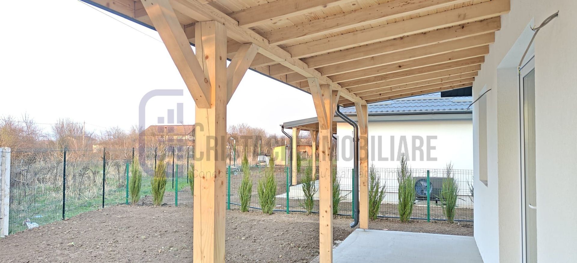 Casa individuala, intr-un nou ansamblu de locuinte in localitatea Fundulea - Poză 5