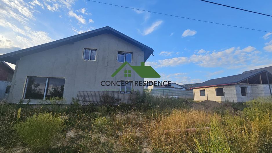 Casă P+M, teren 500 mp – Tăuții-Măgherăuș - zona Hosteze - Poză 11