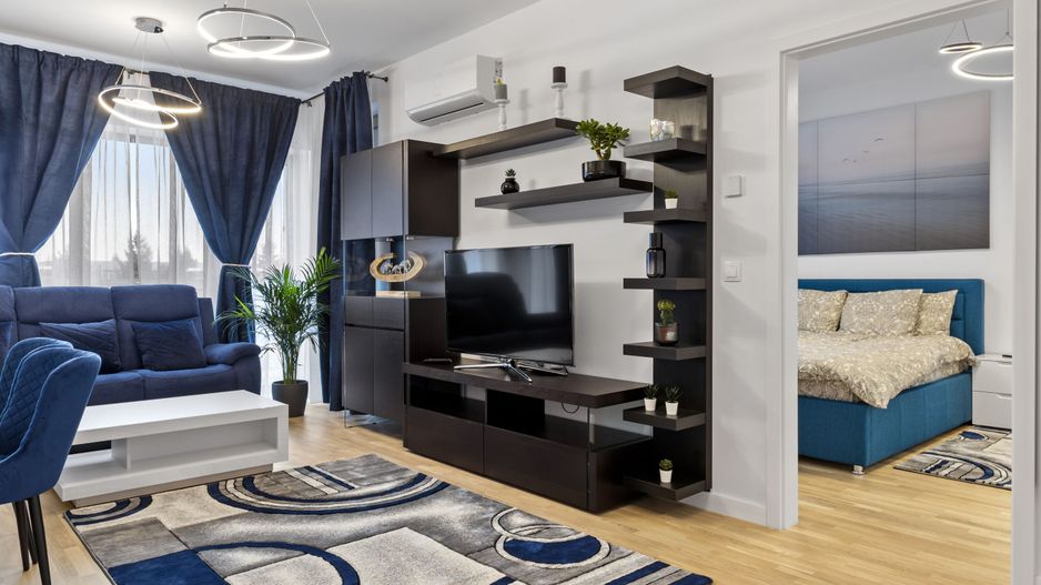 Apartament 2 camere cu parcare acoperita ArtCity - Poză 4