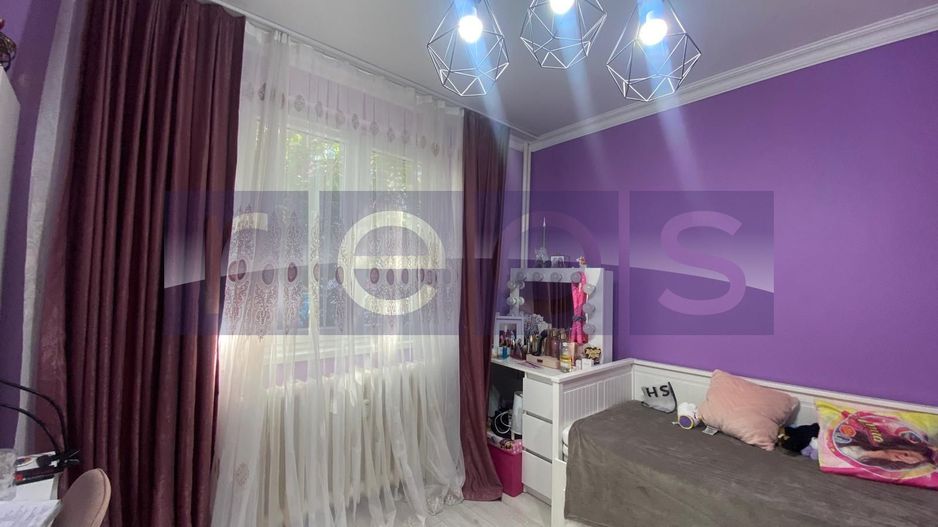 Apartament modern 3 camere | Teiul Doamnei - Poză 7
