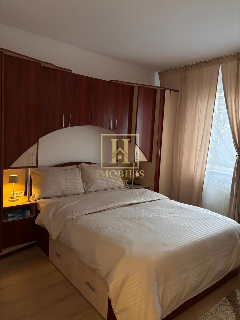 Apartament 2 camere, SD, 43mp-Alexandru cel Bun - Poză 10