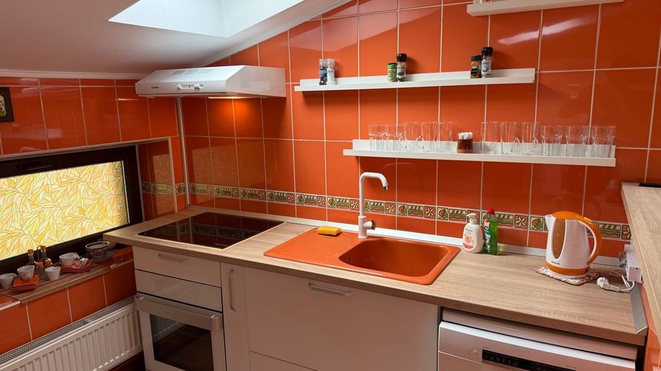 Studio 60mp - Mansarda Complet Utilat - Dorobanti - Poză 13