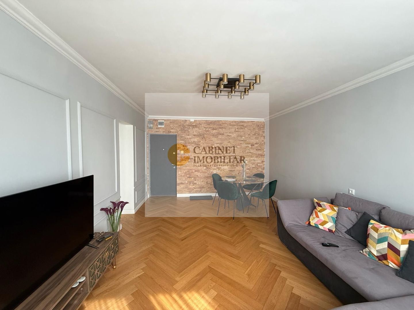 2 camere | Sala Palatului - Calea Victoriei | Renovat - Poză 2