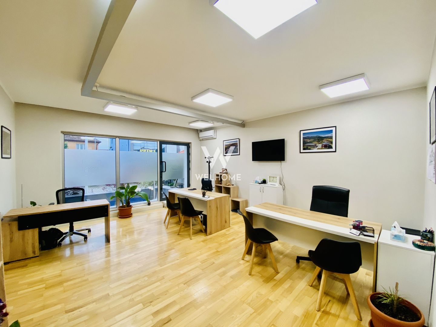 Cladire de birouri, Calea Dumbravii, Sibiu - Poză 1