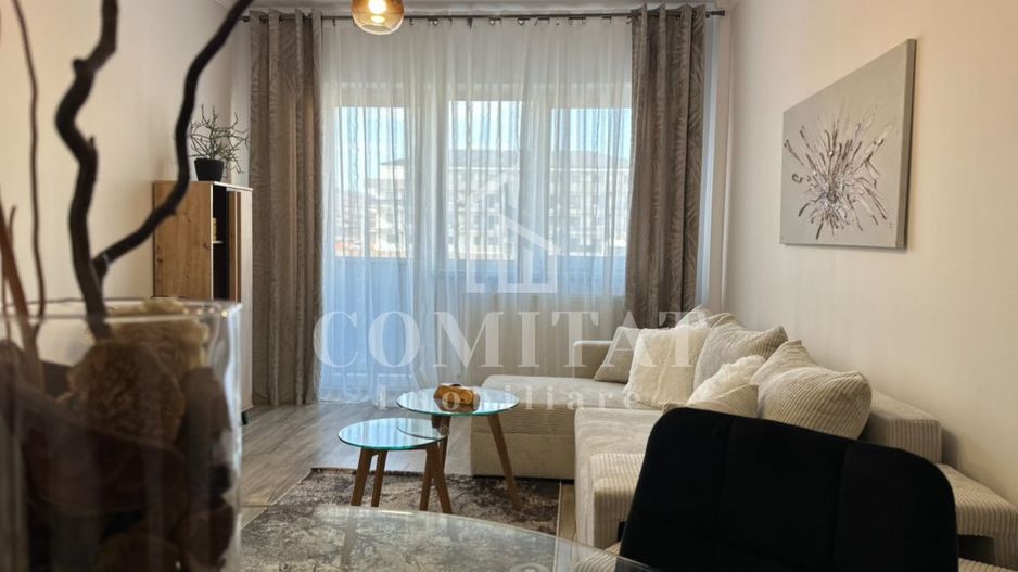 Apartament la cheie | TOTUL NOU | Cartier Terra-Floresti - Poză 4