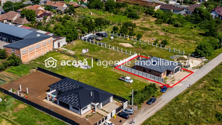 Casă nouă - 3 camere - Aradul Nou - Poză 5