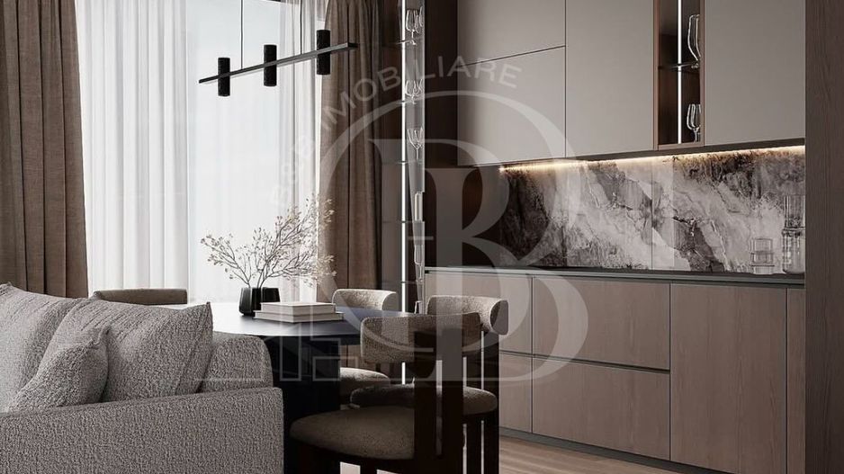 Apartament 2 camere-Promo Loc Parcare-Metrou Teclu-Pallady - Poză 9