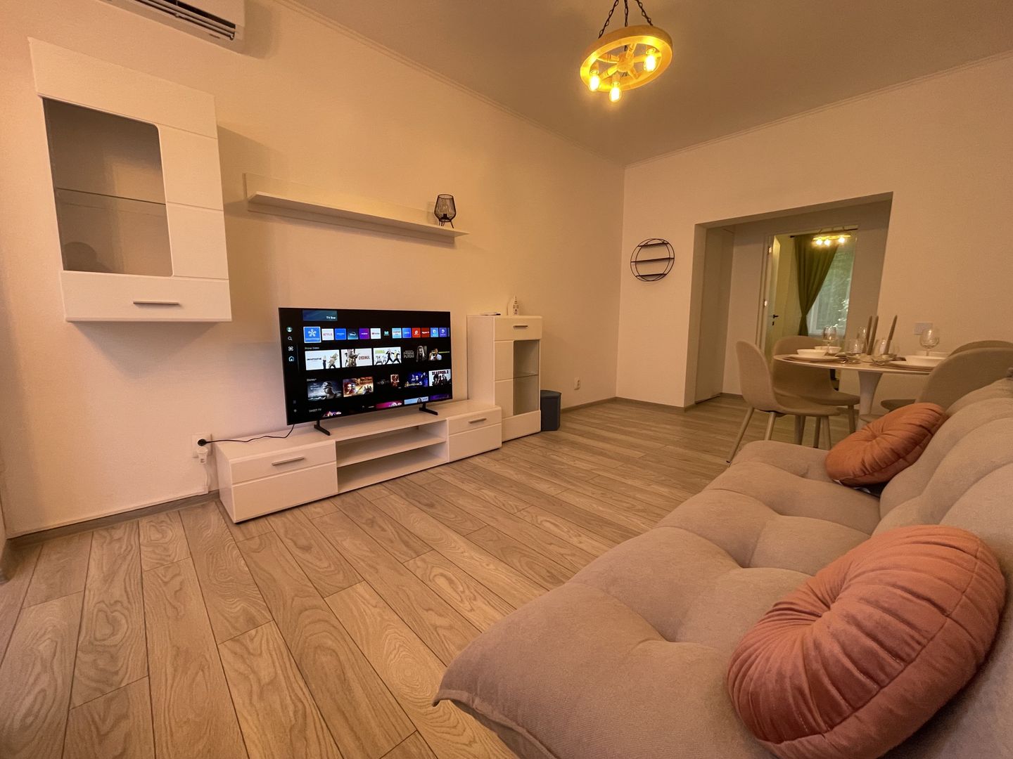 FLOREASCA | Mozart | Chirie 3 camere Metrou + Boxa - Poză 1