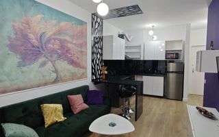 Apartament 2 camere / design modern / Silk District - Poză 1