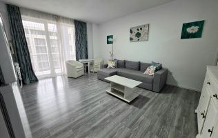 Apartament cu 2 Camere, Bloc Nou, Complet Mobilat, Zona Arex