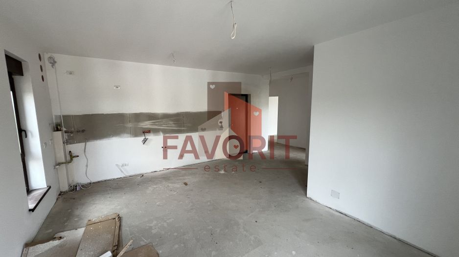 Apartamente noi 3 camere | 67mp util+ 31mp terasa | Braytim - Giroc - Poză 1