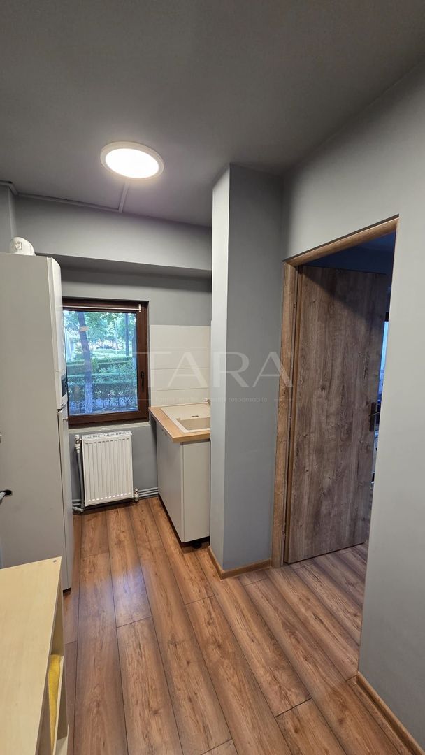 Apartament 1 cameră, recent renovat, zona Cipariu - Poză 2