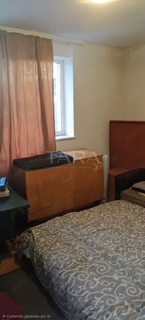 Apartament 2 camere decomandat, ultimul etaj, Grigorescu. - Poză 5