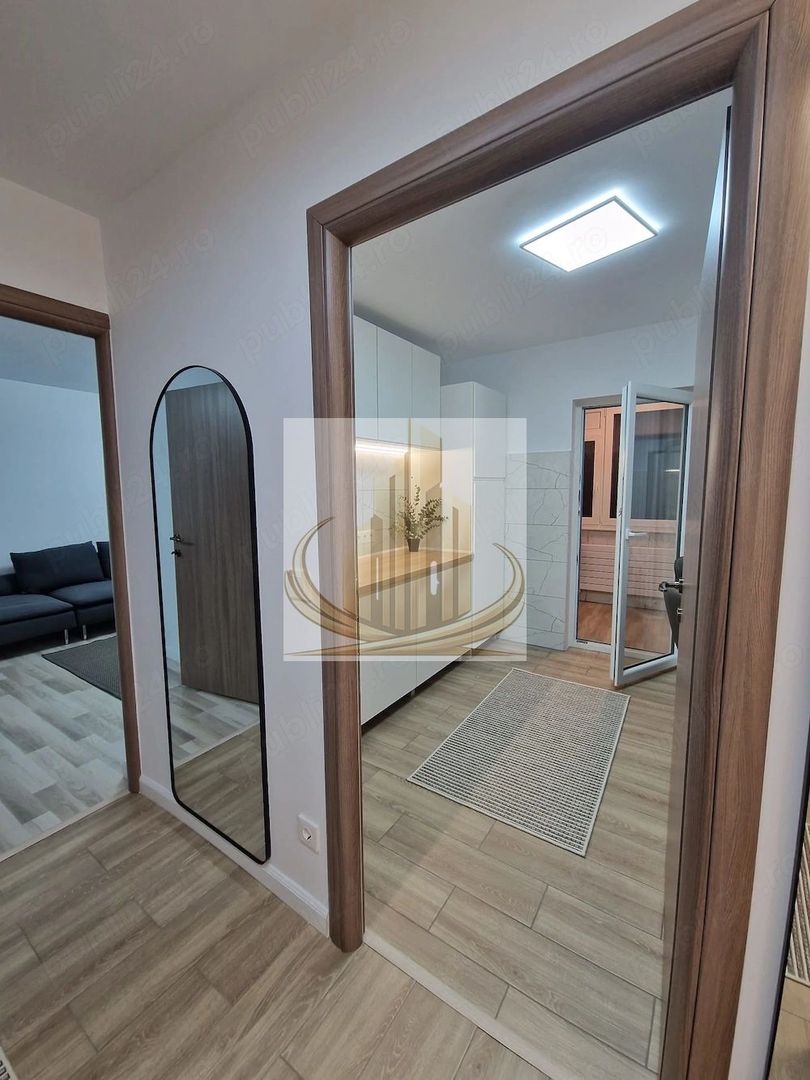 Aprtament 2 camere Fabric - Poză 5