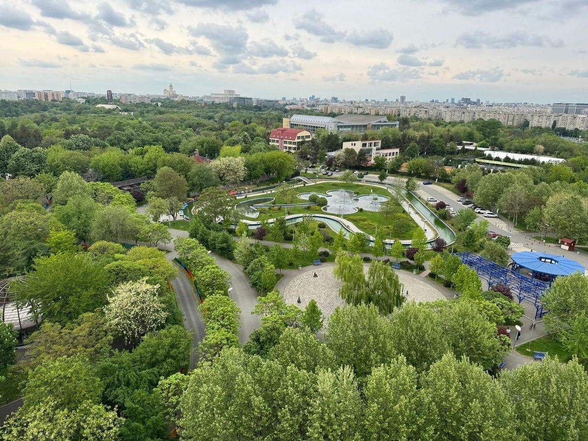 Apartament 3 camere lux || Parc Oraselul Copiilor || Tineretului || Brancoveanu - Poză 2