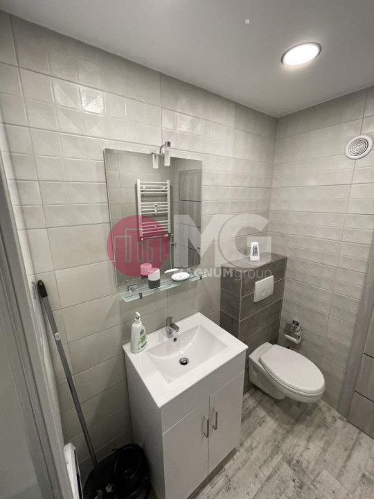 Apartament de Lux cu 2 Camere, Vedere la Bulevard, Zona Unirii-Burebista. - Poză 14