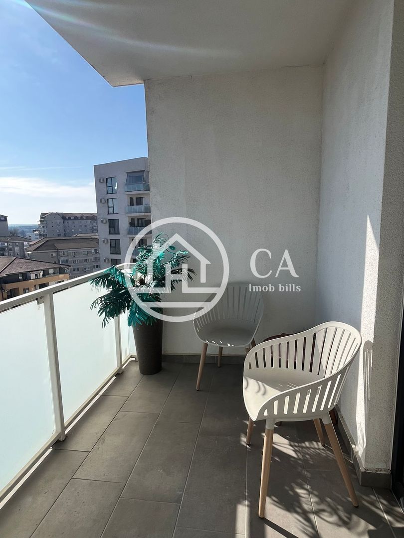 Apartament de închiriat cu 3 camere LUX în Prima Oneștilor, Oradea - Poză 11