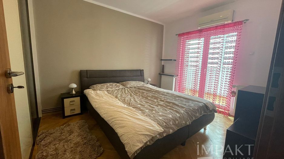 Apartament 3 camere ZORILOR 65mp | complet mobilat și utilat + garaj - Poză 14