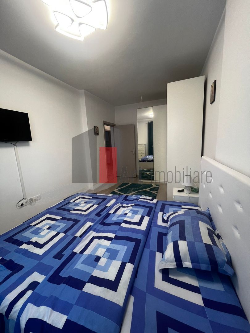 Apartament cu 2 camere-Bulevardul Timisoara-cu centrala+loc de parcare - Poză 18