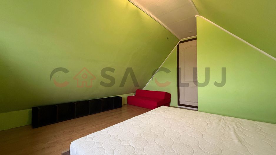 Apartament 2 camere | curte, parcare | Someseni - Poză 9