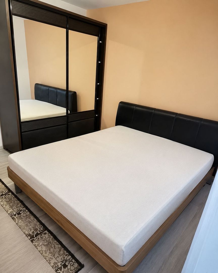 Apartament 2 camere 45 mp Podu Ros Cantemir 400 euro - Poză 2