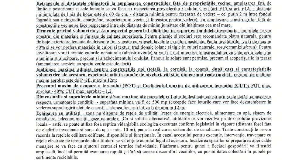 Teren Intravilan Plaja Corbu | 1.064 mp | Ideal Investiție - Poză 6