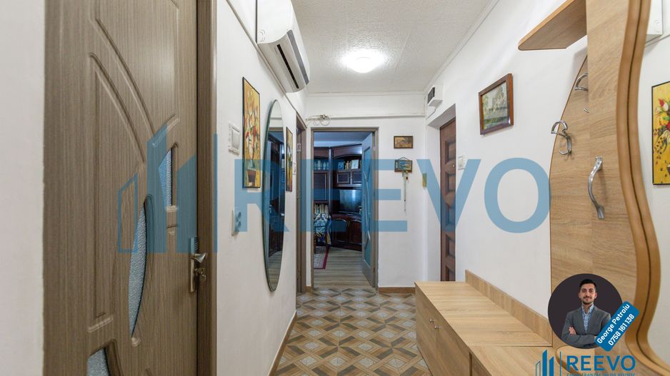 Apartament 2 camere decomandat,  Str. Castanilor, Bacău - Poză 3