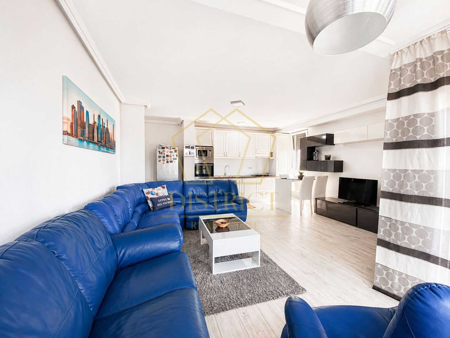 Apartament cu 2 camere | Soarelui - Poză 3