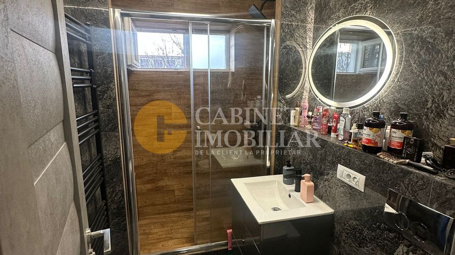 TATARASI - 2 CAMERE DECOMANDAT - RENOVAT COMPLET - FARA RISC - Poză 8