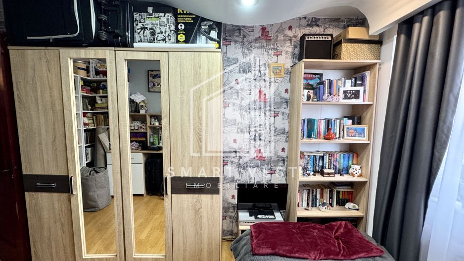 Apartament 3 camere | Etaj 1 | 61 mp | Zona Botizului - Poză 6