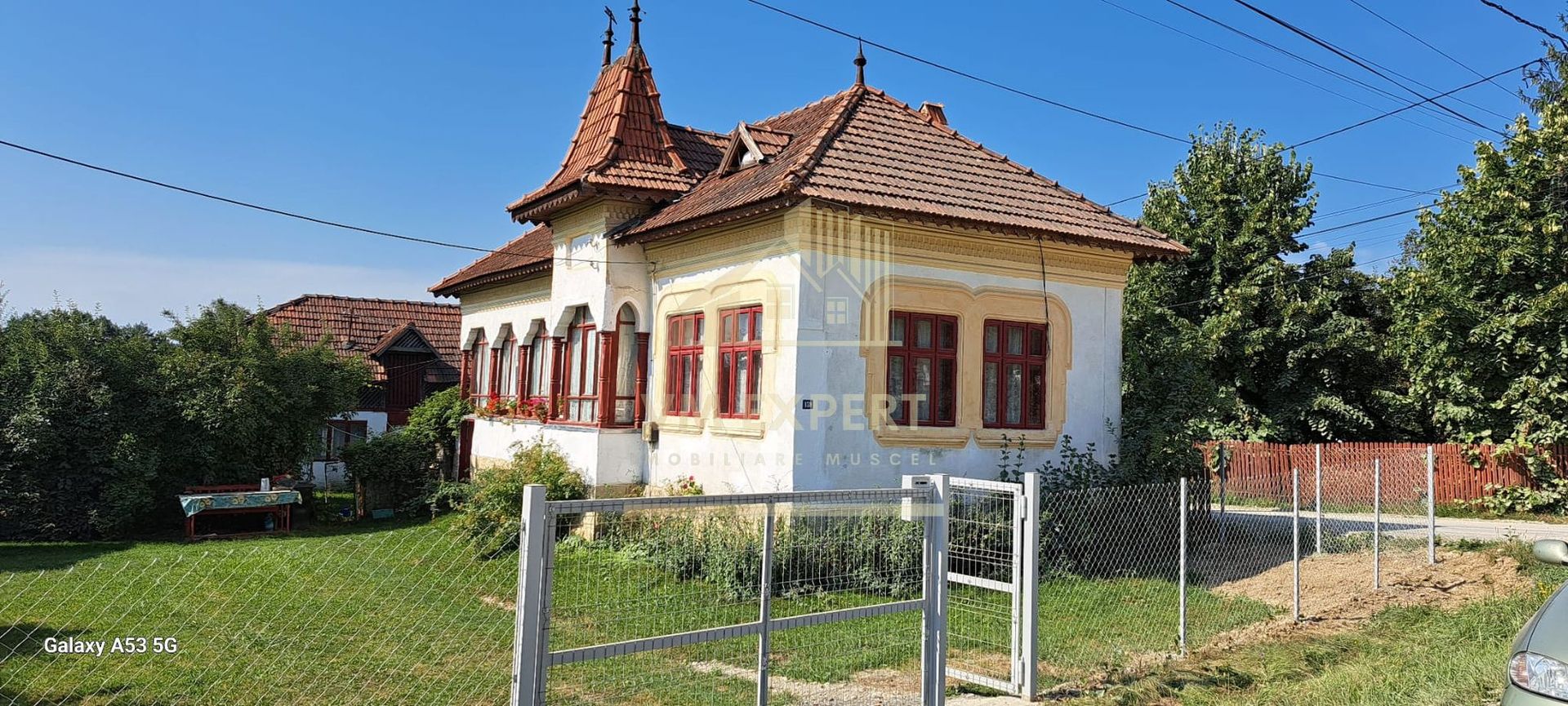 CASA 4 CAMERE, TEREN 1571 MP, BUGHEA DE SUS, ARGES - Poză 1