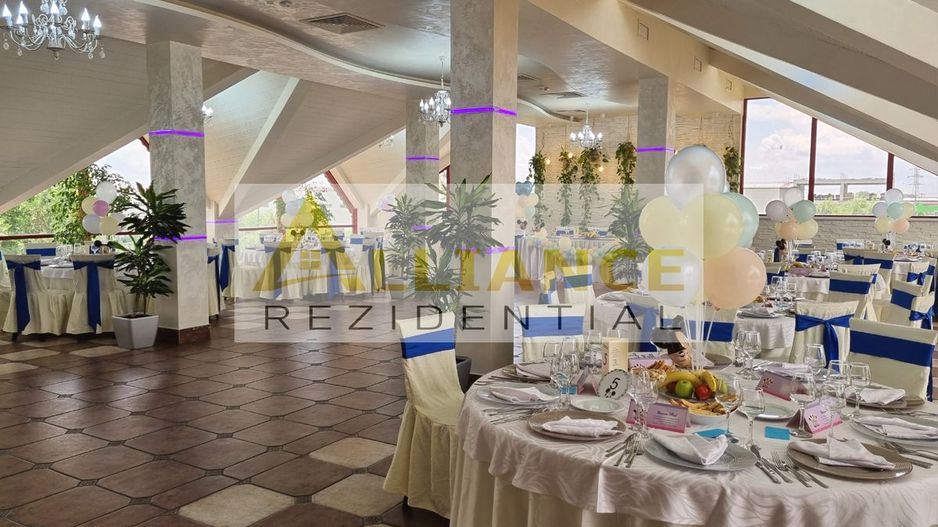 Complex Turistic | Cazare Salon Evenimente Terenuri Sport - Poză 8