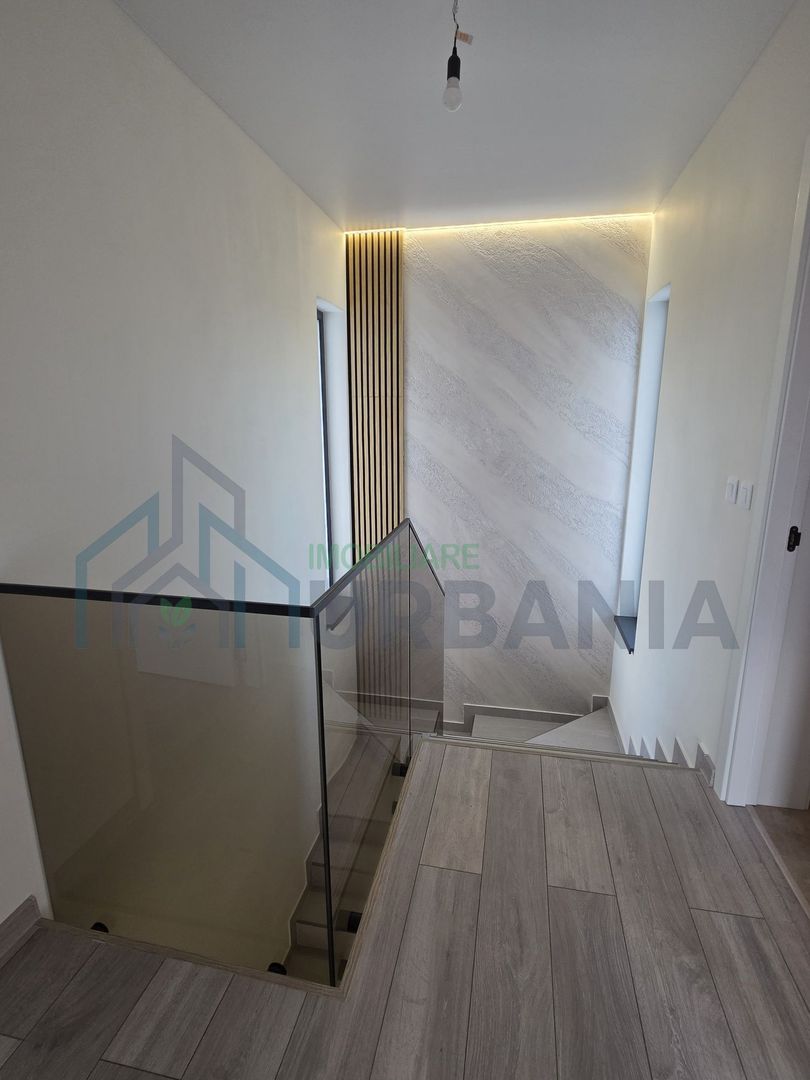 Casă premium P+1E de vânzare în Dancu, strada Dimineții - Poză 3
