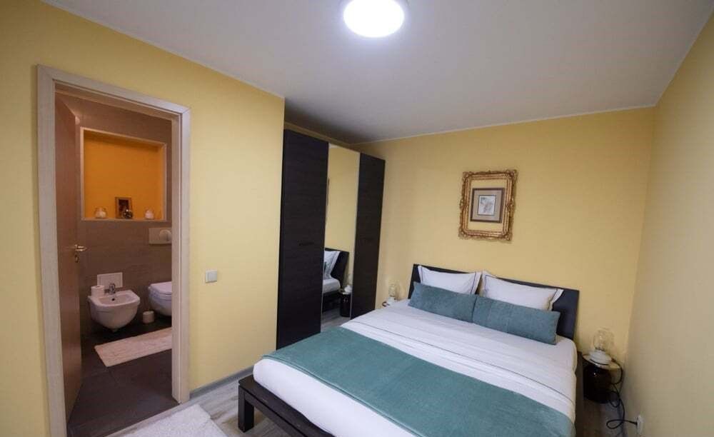 Apart Iulius Mall amenajat centrala proprie - Poză 8