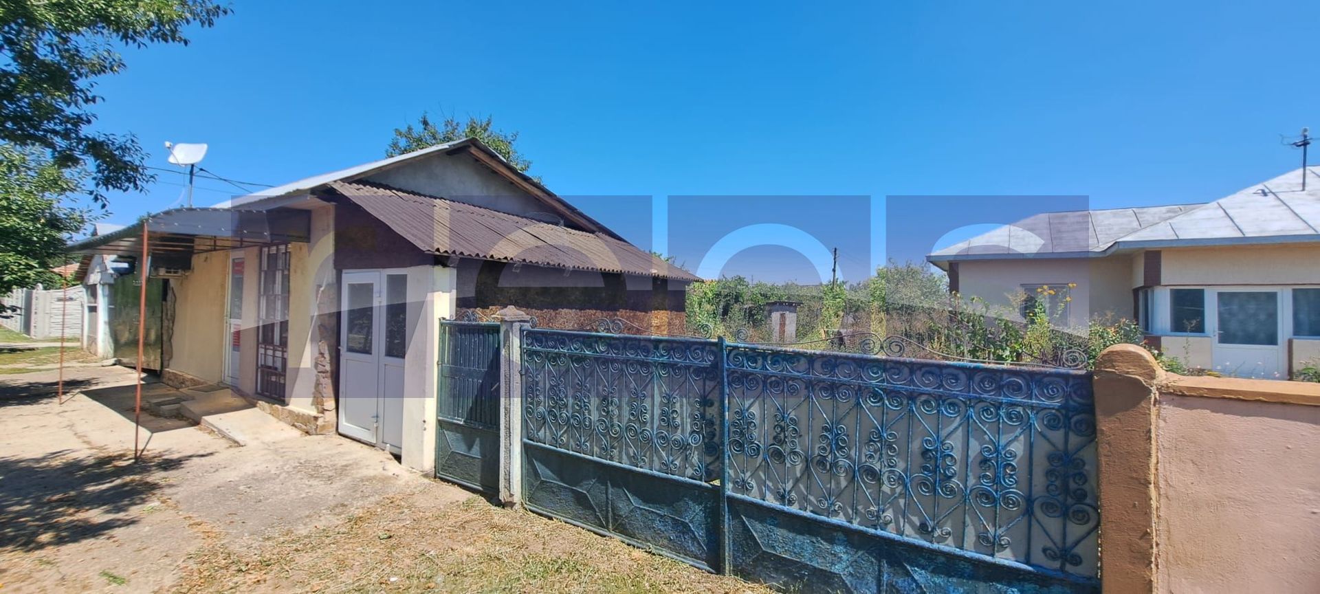 TEREN 1000 MP | DESCHIDERE LA SOSEA PRINCIPALA | IDEAL CASA SAU SPATIU COMERCIAL - Poză 1