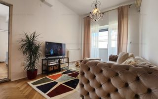 Prima inchiriere, apartament spatios si complet utilat, terasa, Dorobanti Romana - Poză 1