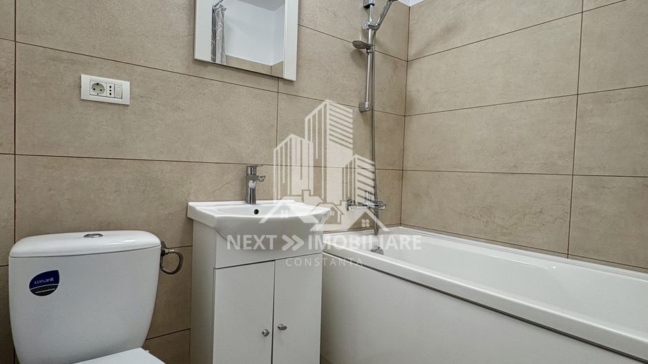 Apartament 2 camere – zonă City Park Mall, Constanța - Poză 11