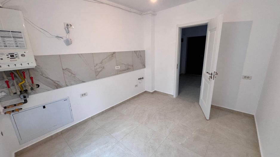 AP. 3 CAMERE, BLOC NOU, BUCATARIE INCHISA, CENTRALA PROPRIE,  PARCARE, - Poză 6