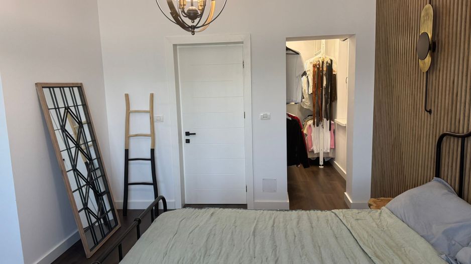 CASA INDIVIDUALA LANGA PADURE | MOBILATA SI UTILATA - Poză 13