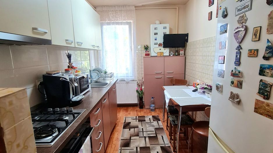 Apartament decomandat cu 3 camere de vânzare | Tudor - Poză 5