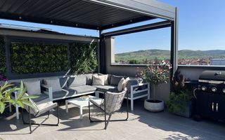 Penthouse 3 camere | 84MPU | 52MP terasa | City Rezidence - Poză 2