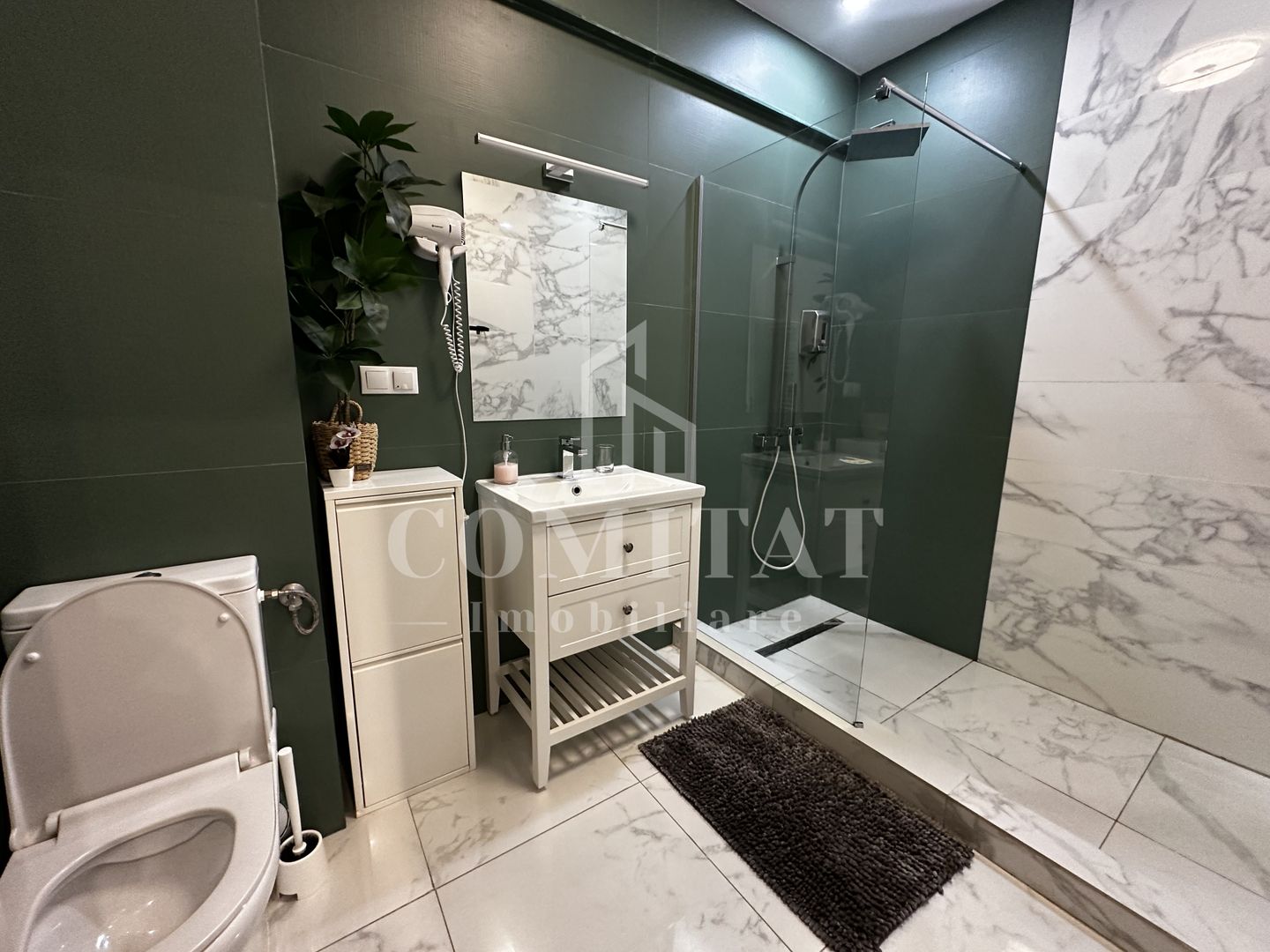 Apartament 2 camere | La cheie | Zona Str Teilor-Floresti - Poză 11