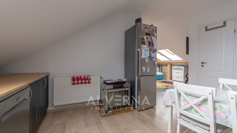 Apartament 1 Camera | 60 Mp | AC | Mobilat | Utilat | zona Sub Cetate - Poză 12