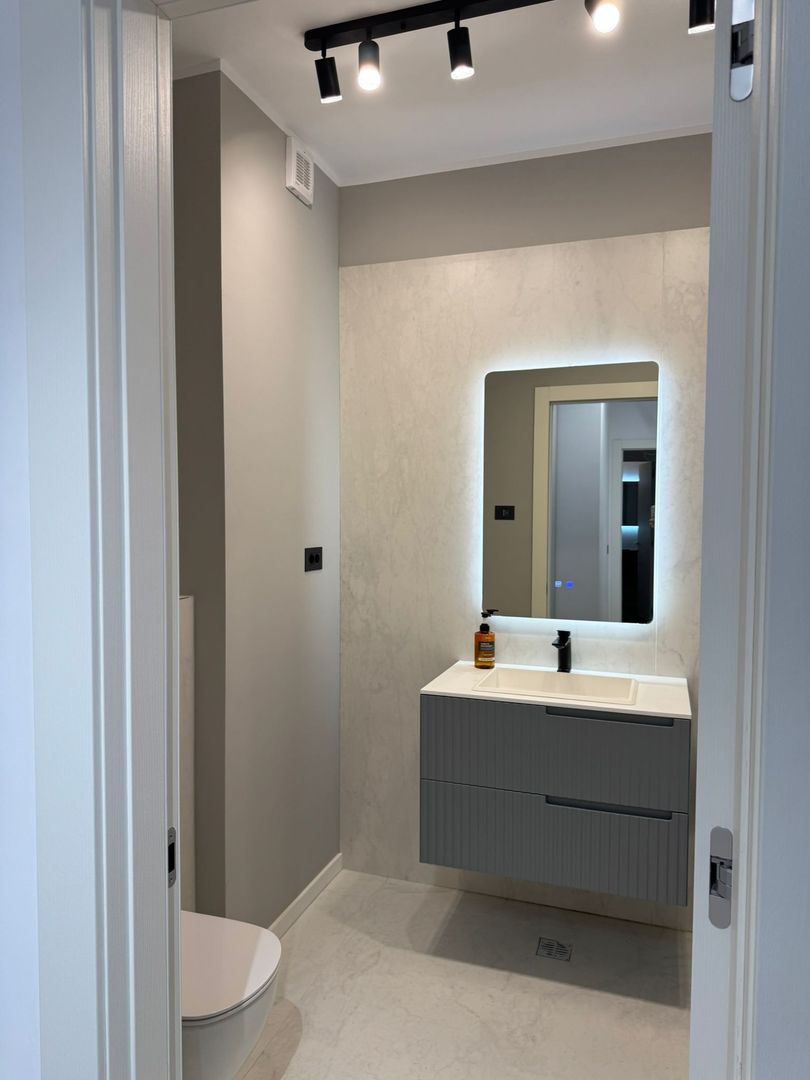 PRIMA INCHIRIERE TREI CAMERE ZONA HERASTRAU AVIATIEI - Poză 24